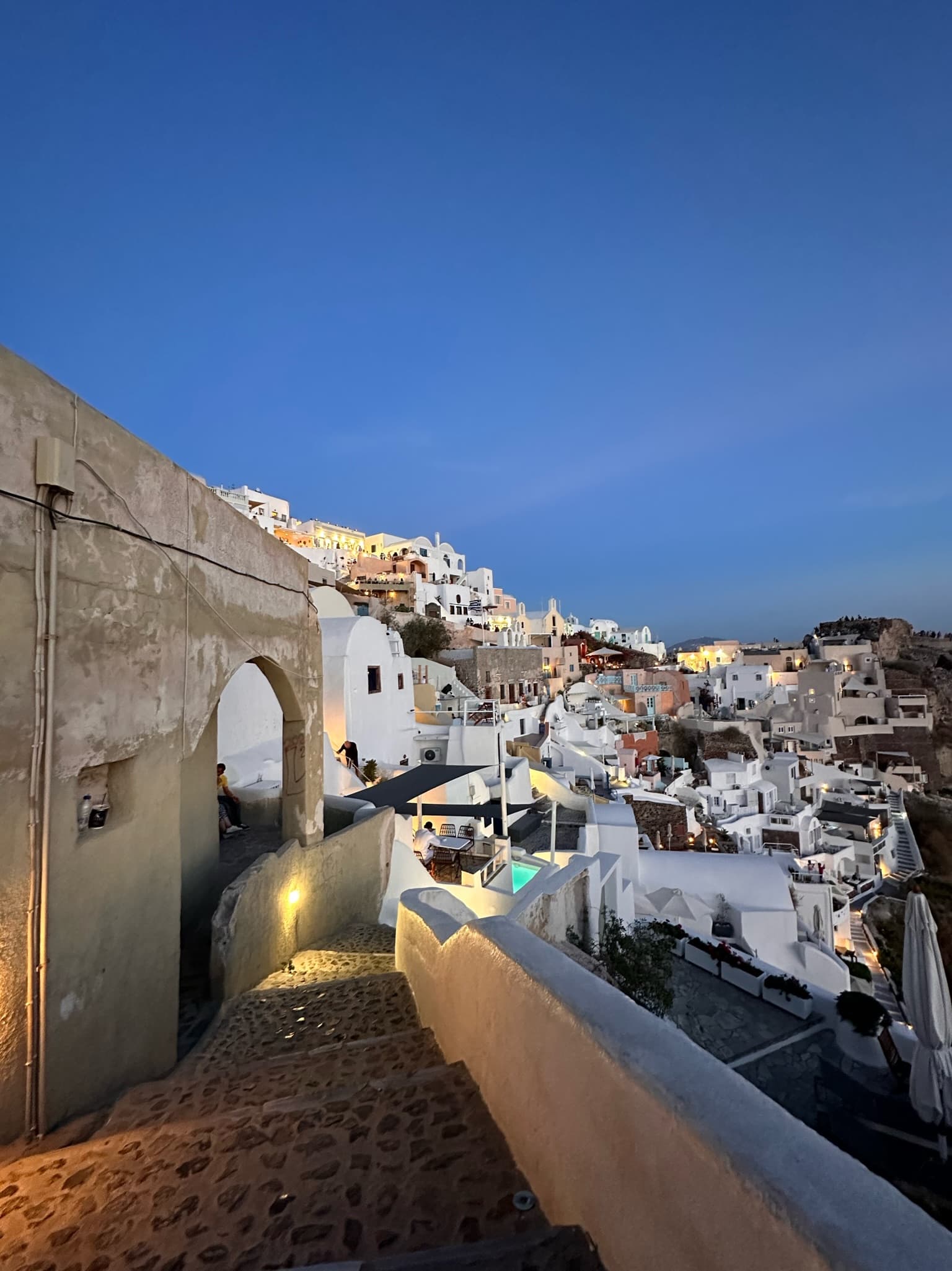 Street photography - Urban scene